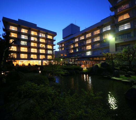 Ooedo Onsen Monogatari Hotel Shinko