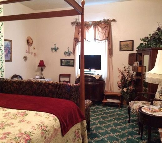 Campbell House B&B
