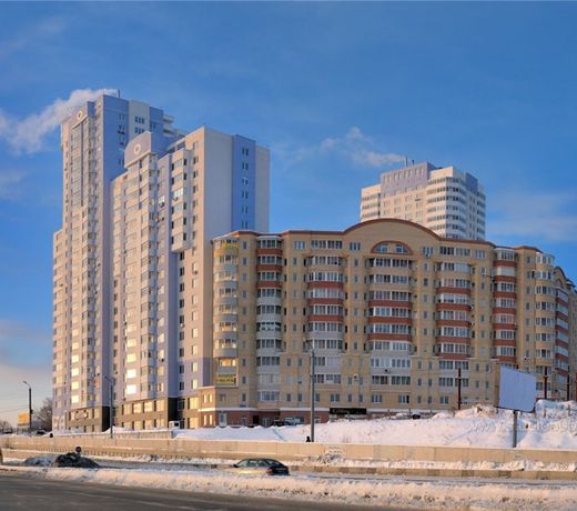 InnHome SPA De Lux Apartments