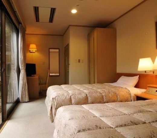 Komagane View Hotel Shiki