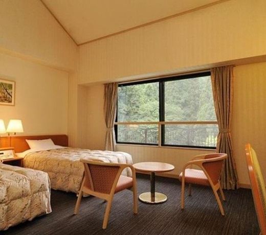 Komagane View Hotel Shiki