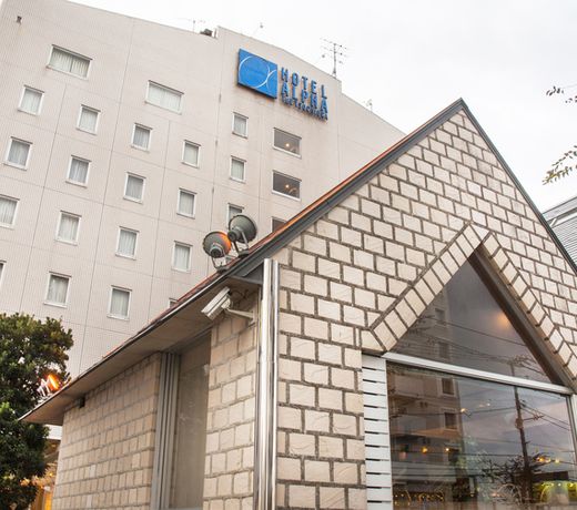 Hotel Alpha the Tsuchiura
