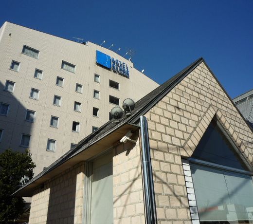 Hotel Alpha the Tsuchiura