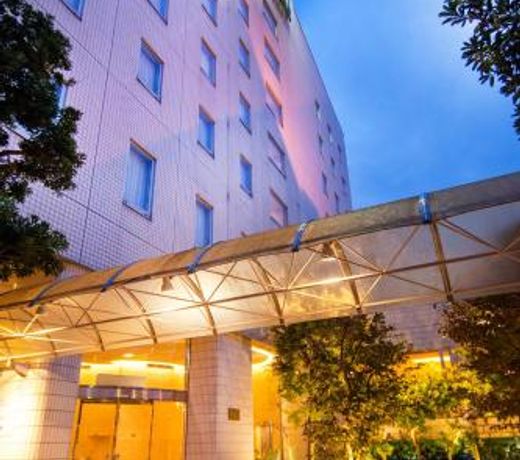 Hotel Alpha the Tsuchiura