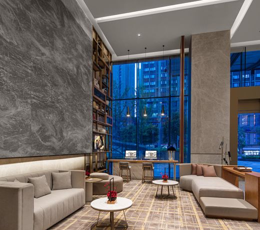 Ascott Xiangjiang FFC Changsha