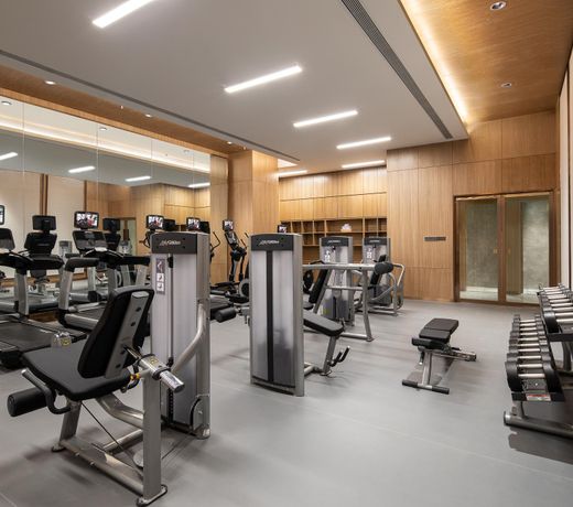 Ascott Xiangjiang FFC Changsha