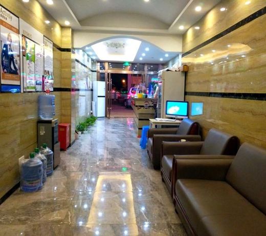 Shell Jiaxing Nanhu District Dongsheng Dong Road Moon River Street Hotel