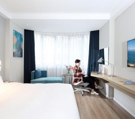 Holiday Inn Express - Xiamen City Center, an IHG Hotel