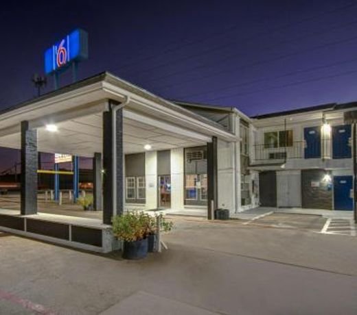 Motel 6-Fort Worth, TX - Convention Center