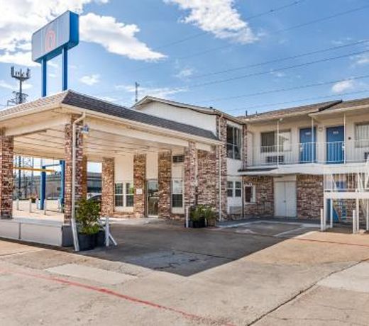 Motel 6-Fort Worth, TX - Convention Center