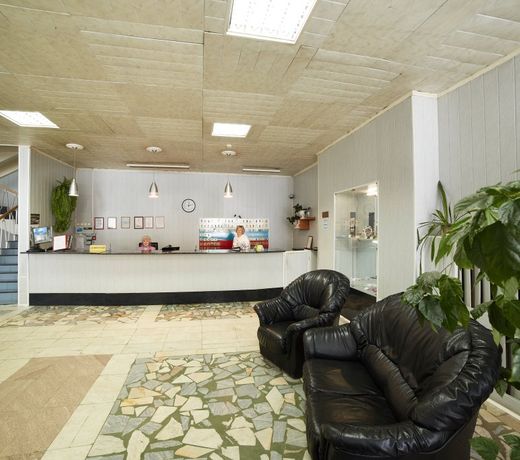 Rossiya Hotel