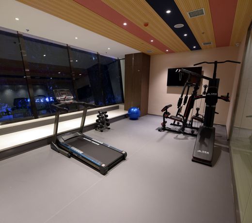 Holiday Inn Express Harbin Nangang