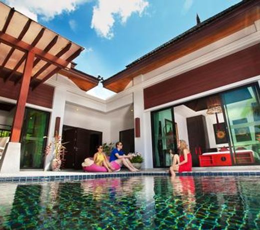 The Bell Pool Villa Resort Phuket - SHA Extra Plus