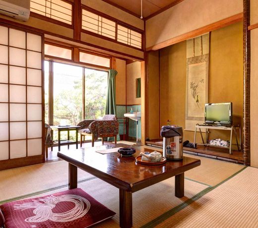 Saginoyu Onsen Yasugien