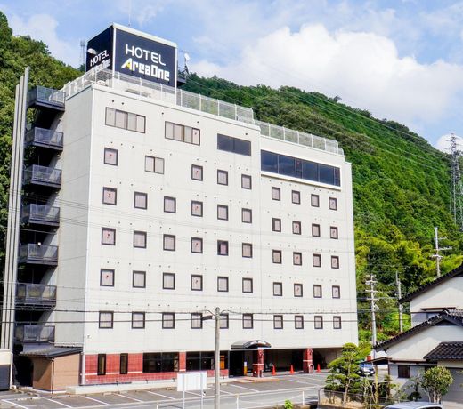 Hotel AreaOne Wadayama