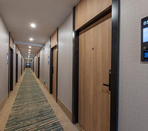 Green Tree Inn Express Suzhou Gusu District Pingjiang Road Zhuozheng Garden