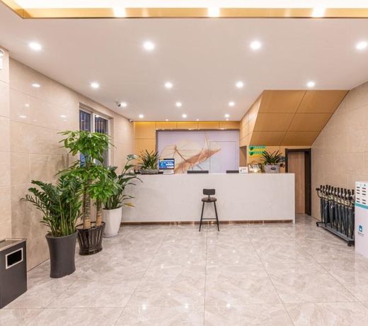 Green Tree Inn Express Suzhou Gusu District Pingjiang Road Zhuozheng Garden