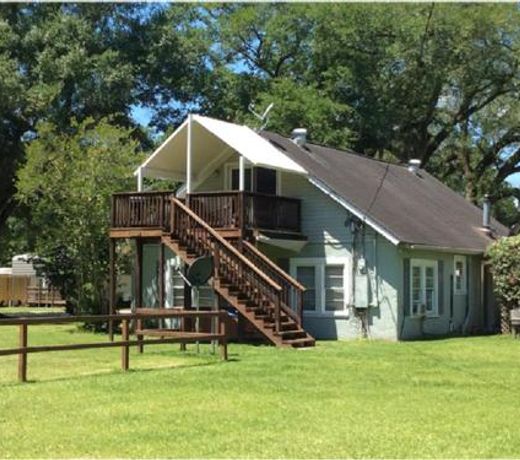 Berry Creek Cabins