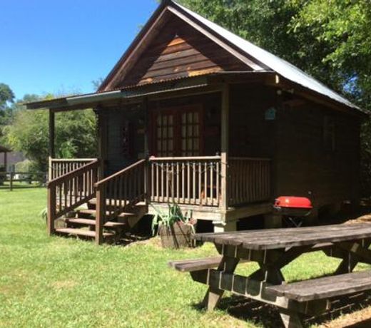 Berry Creek Cabins