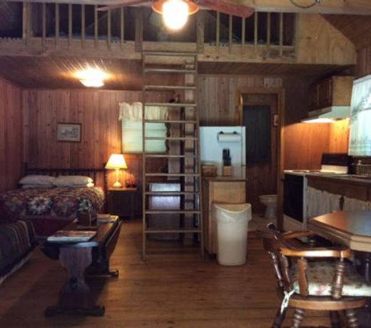Berry Creek Cabins