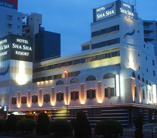 Hotel Shasha Resort Suma - Adult Only