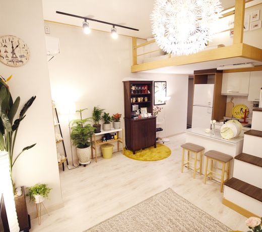 Cozy Duplex Near Hongdae
