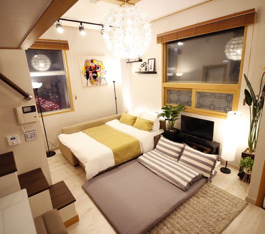Cozy Duplex Near Hongdae