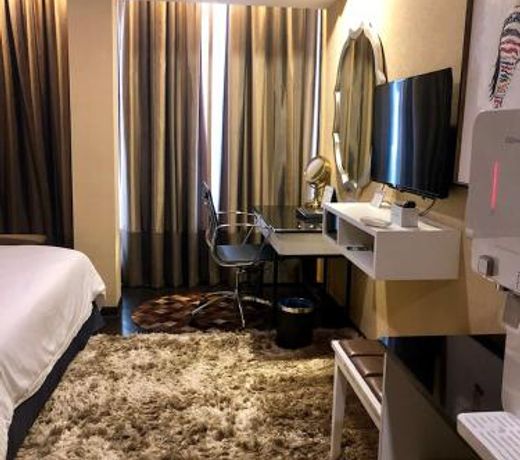 Bedrock Hotel Ipoh