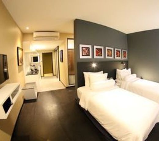 Bedrock Hotel Ipoh