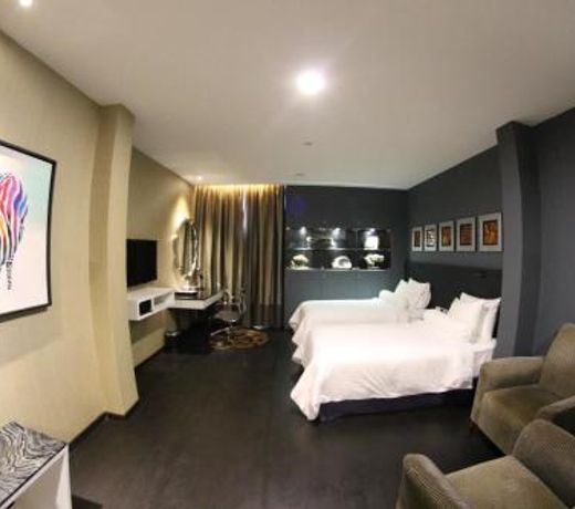 Bedrock Hotel Ipoh