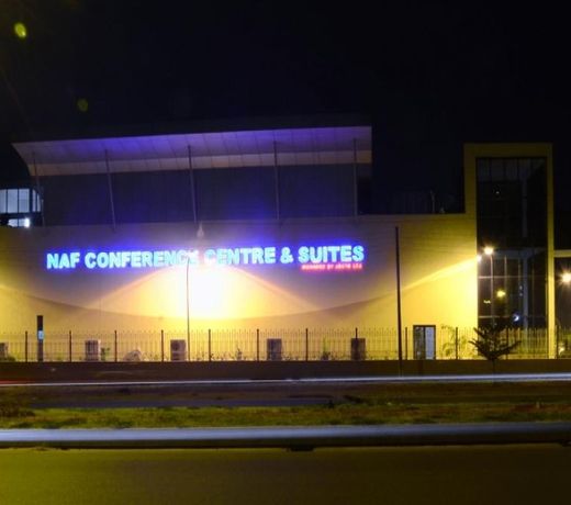 NAF conference centre & suites