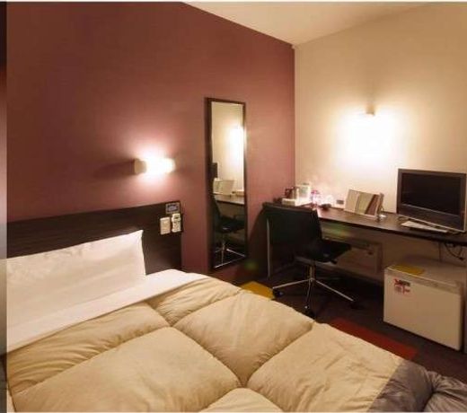 Super Hotel Takamatsu Kin en kan