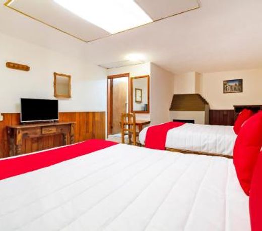 OYO Hotel Las Nubes