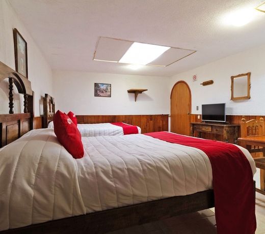 OYO Hotel Las Nubes