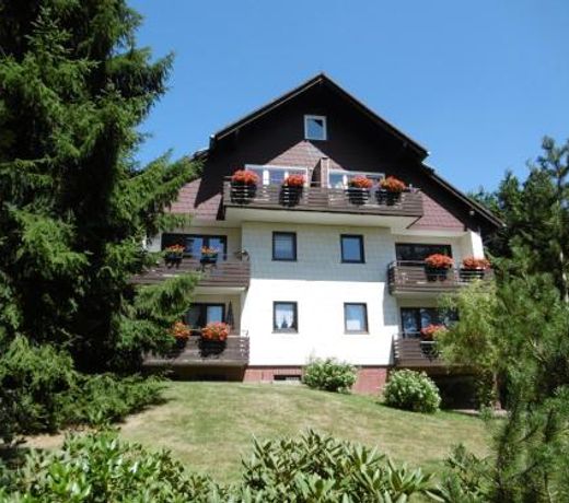 Ferienwohnung Waldblick