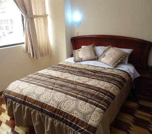 Hotel Dubai Ambato