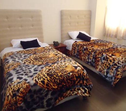 Hotel Dubai Ambato