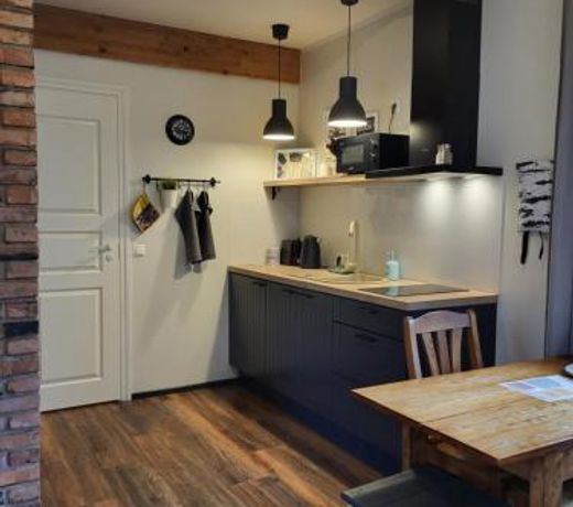 Kuressaare Family and Garden Apartments