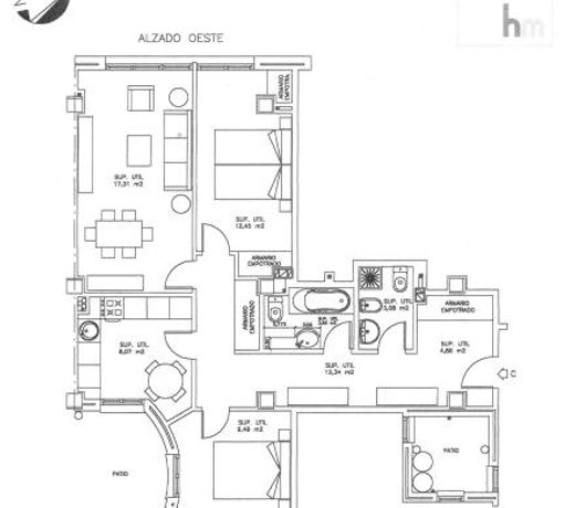 Apartamento Playa Poniente