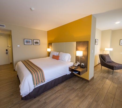 LATAM HOTEL Plaza Pradera Quetzaltenango