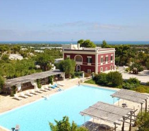 Sorelle Barnaba Country House