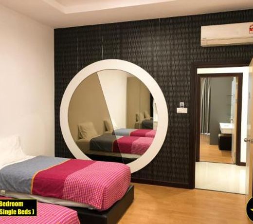 Luco Apartments @ Imperial Suites Kuching