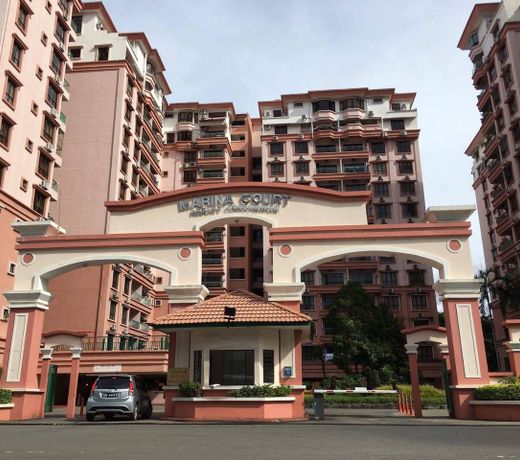 M&T@marina court condominium D3