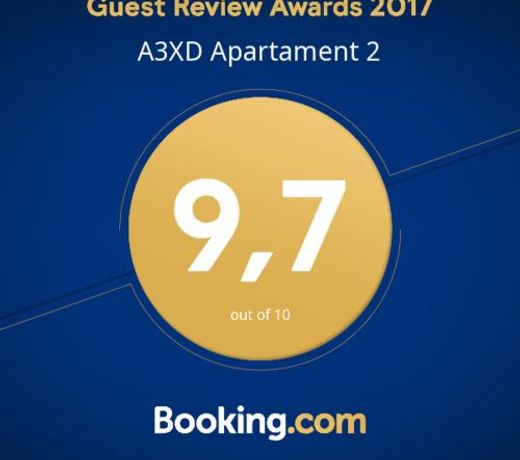 A3XD Apartament 2