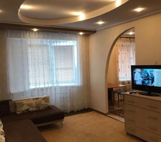 Apartment on Zavodskaya 4