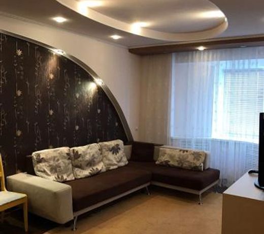Apartment on Zavodskaya 4