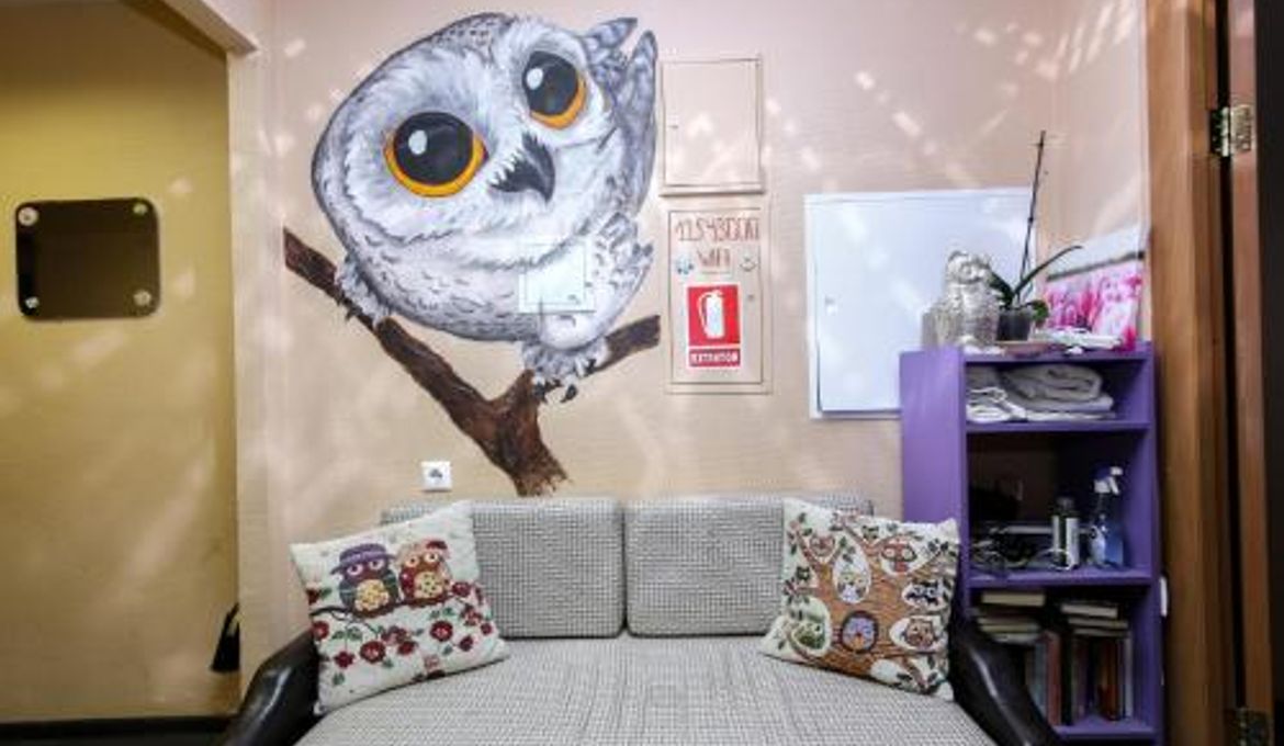 Hostel Wood Owl