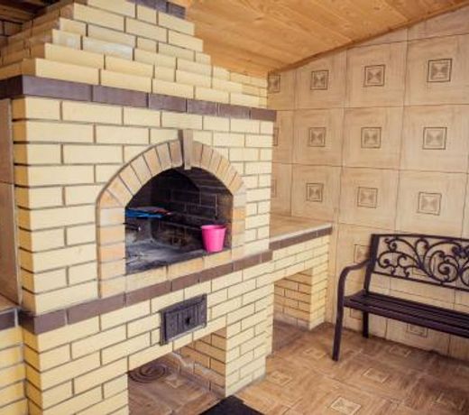 Guest house Chayka