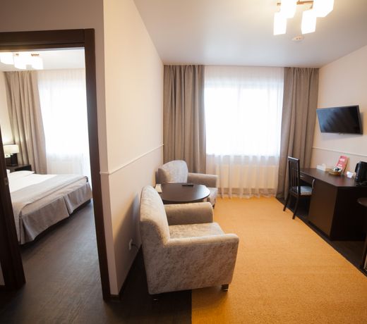 Hotel Soyuz