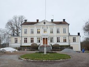 Guesthouse Viksberg Castle